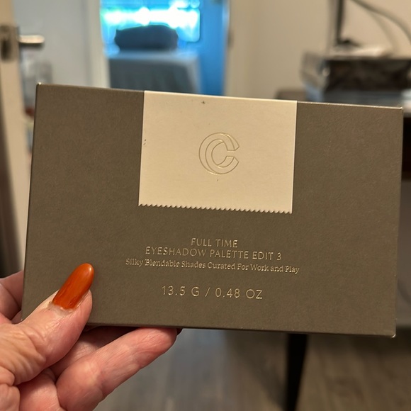 Complex Culture Full Time Eyeshadow Pallet - NEW - Picture 3 of 9